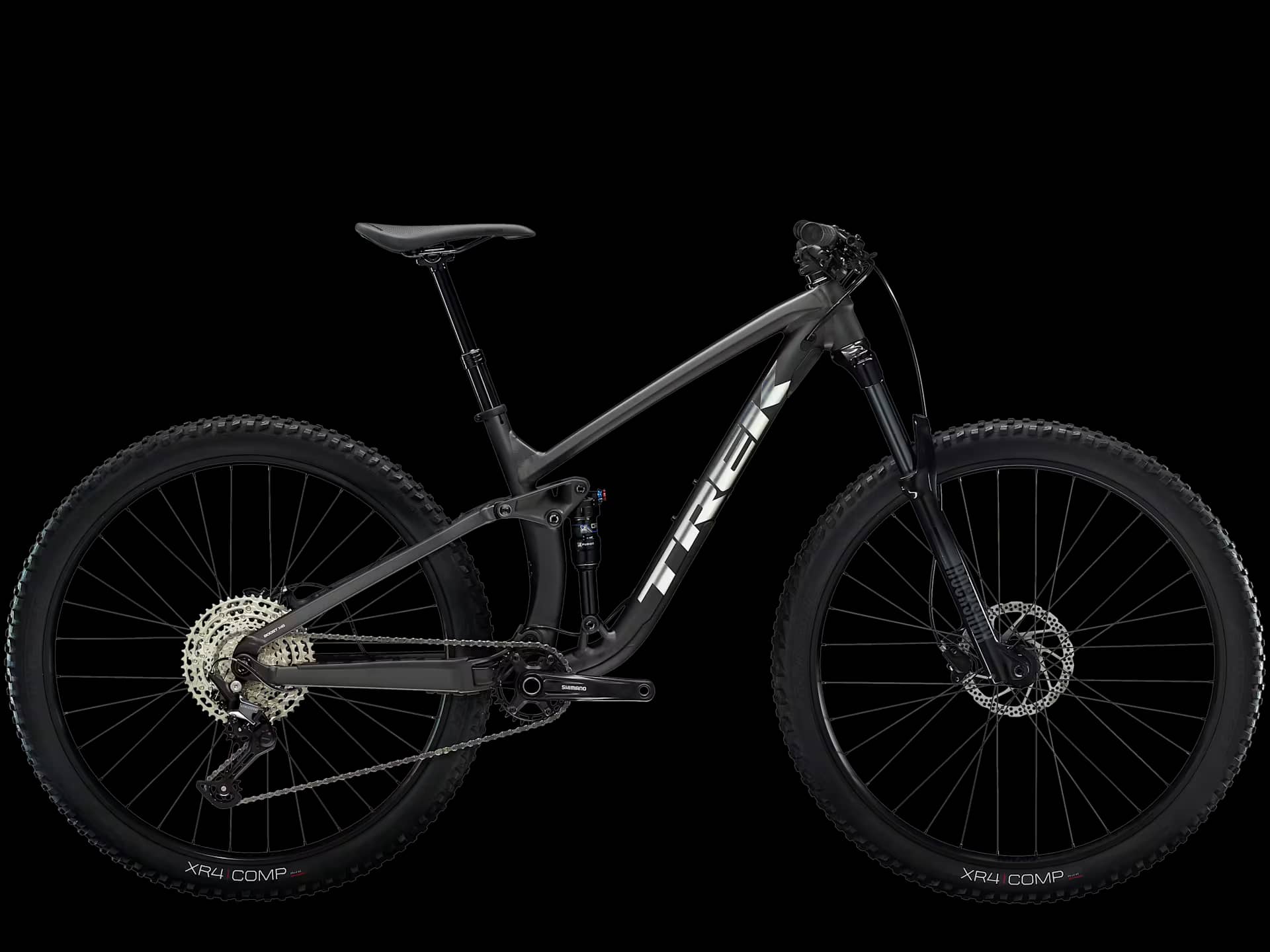 Trail Full Suspension