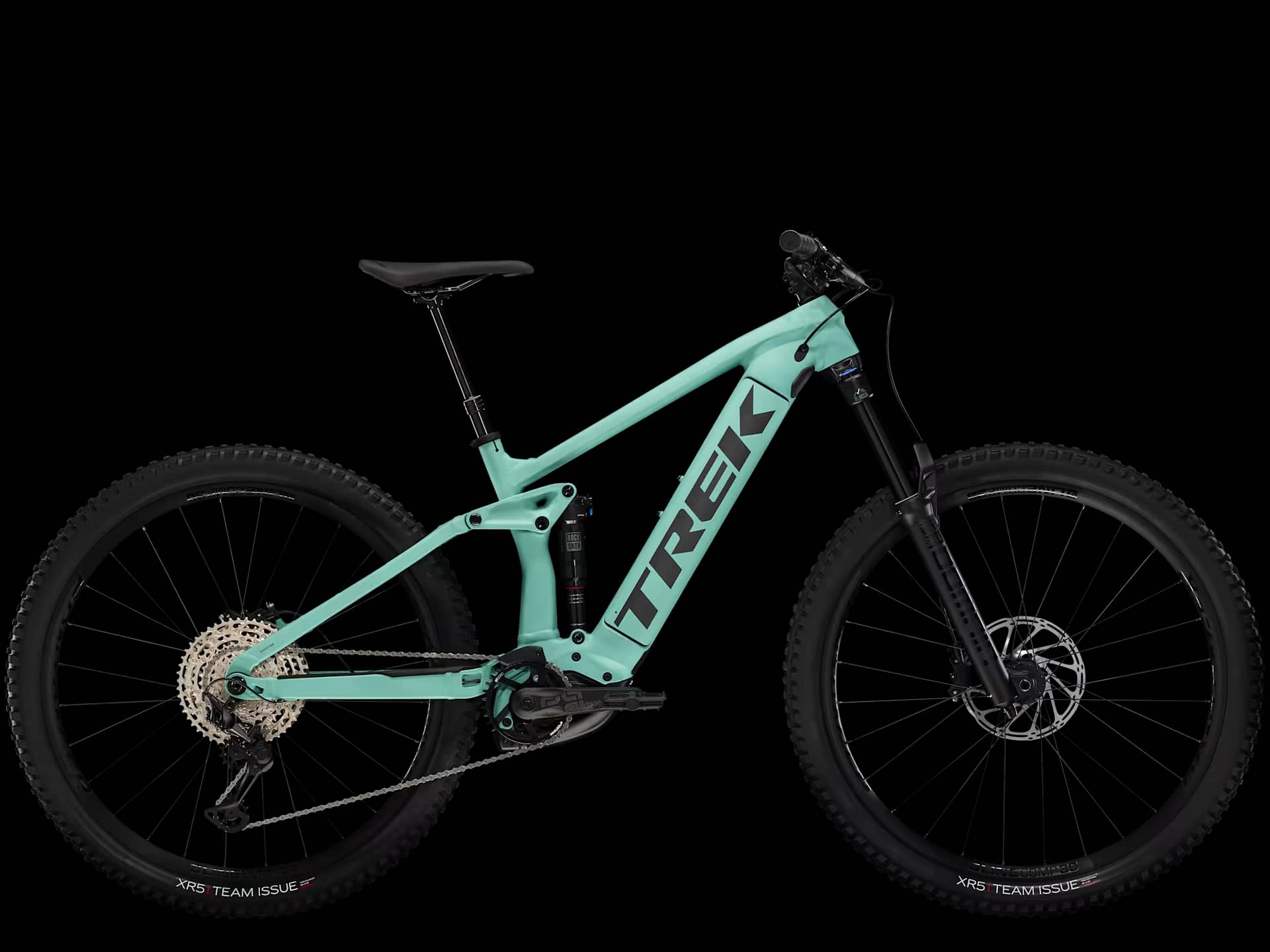 E-MTB Full Suspension
