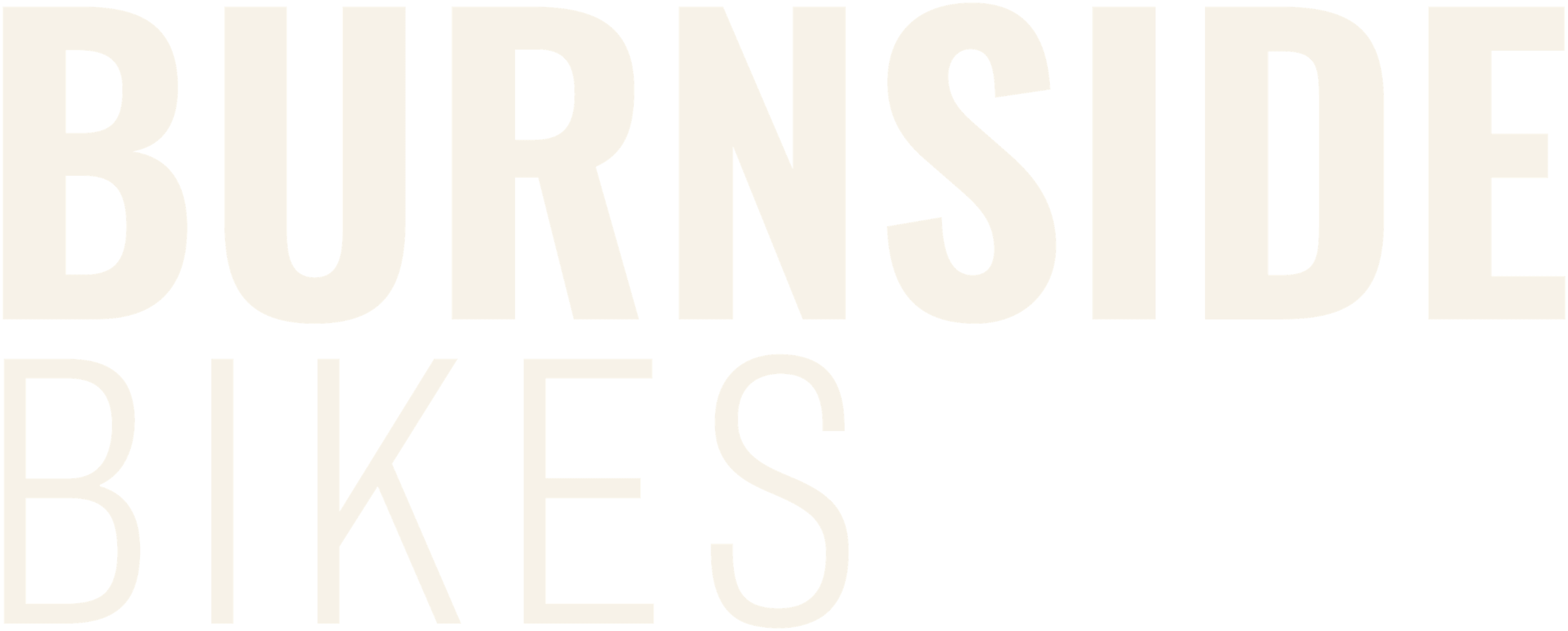 Burnside Bikes