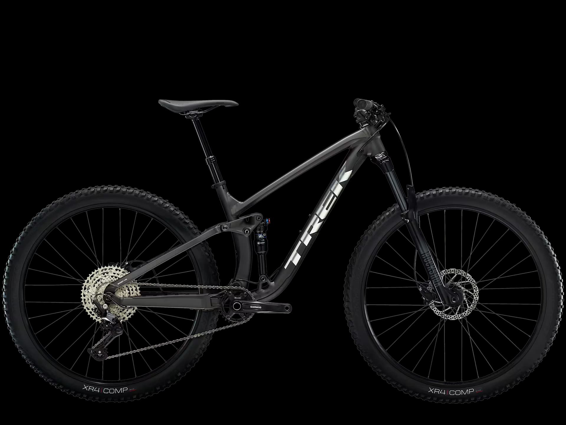 Dual Suspension Mountain Bike