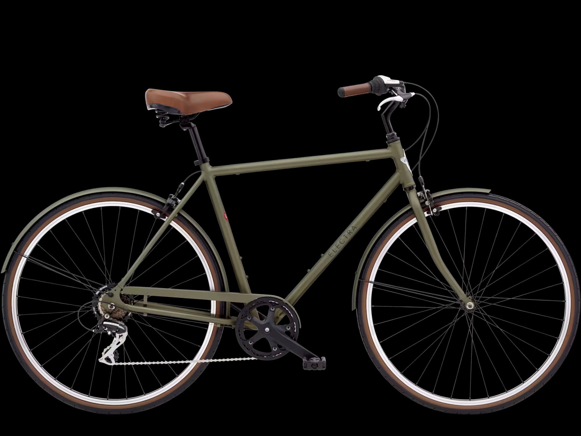 Town Bikes