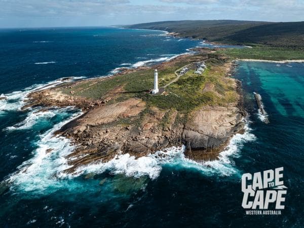 Cape Leeuwin - Stage 1