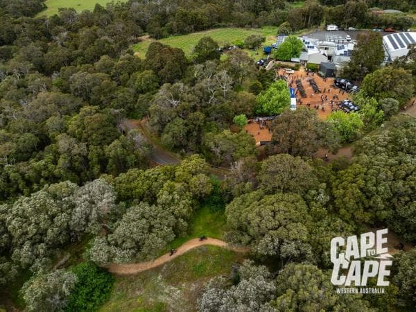 Cape Naturaliste - Stage 4