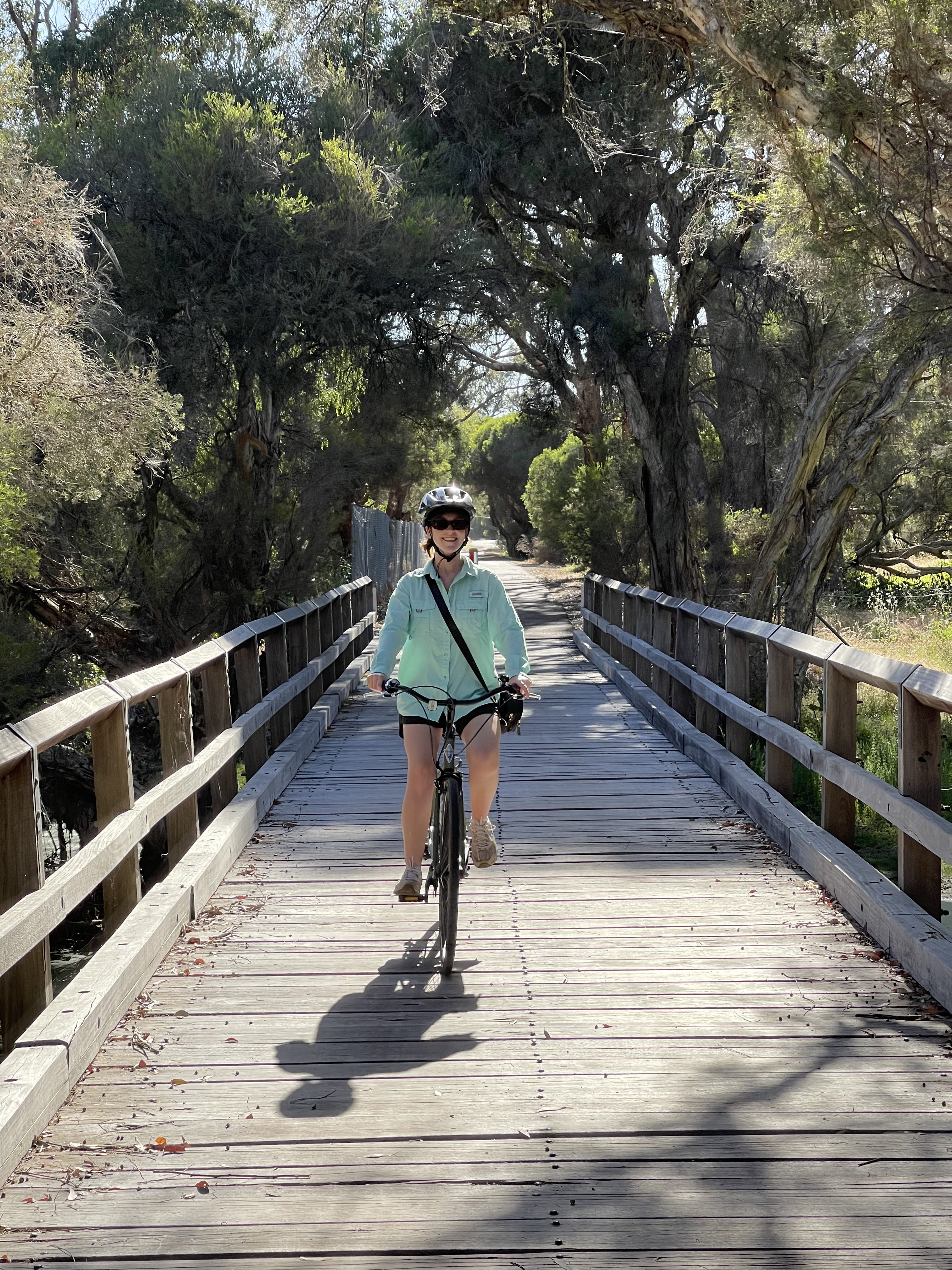 Long term bike hire in Busselton and Margaret River - weekly and monthly rentals