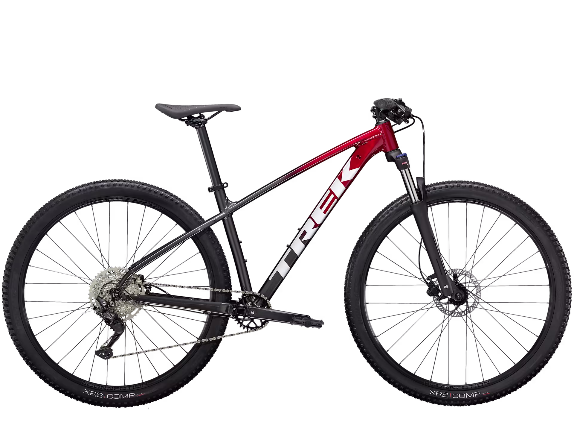 Standard mountain bike hardtail for hire in Busselton