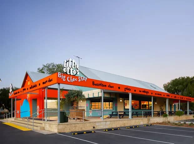 Little Otto's, Busselton