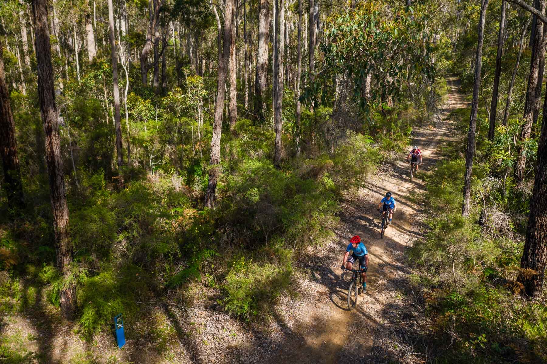 Wadandi Track Rail Trail